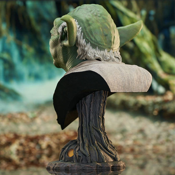 Busta Yoda (Star Wars Return Of The Jedi) Busta Yoda (Star Wars Return Of The Jedi)