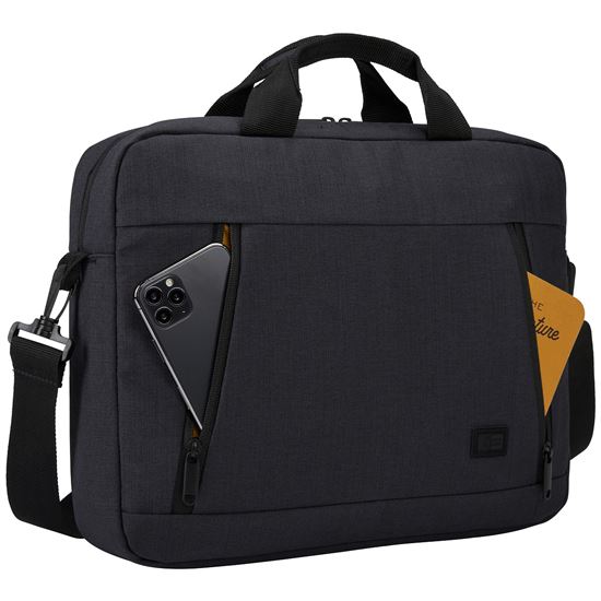Case Logic HUXA214K - taška Huxton na 14" notebook - černá Case Logic HUXA214K - taška Huxton na 14" notebook - černá