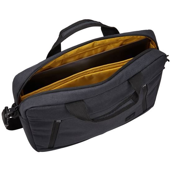 Case Logic HUXA214K - taška Huxton na 14" notebook - černá Case Logic HUXA214K - taška Huxton na 14" notebook - černá
