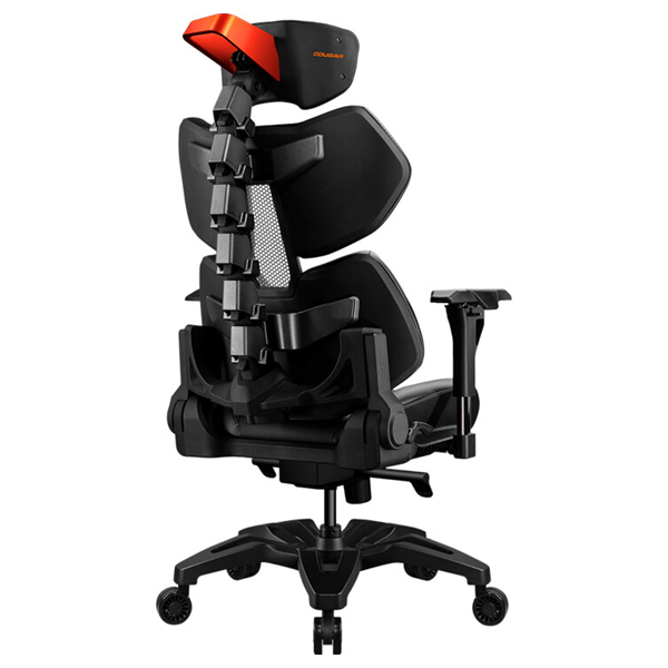 Cougar Terminator Gaming Chair, black