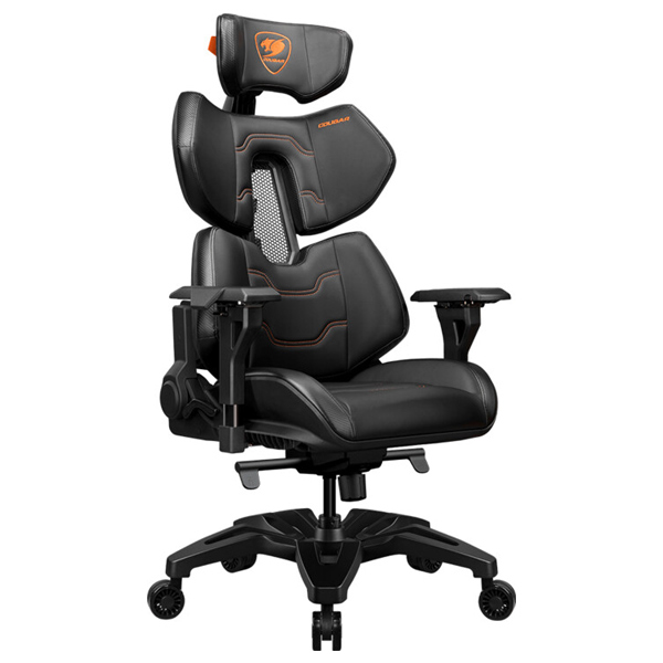 Cougar Terminator Gaming Chair, black