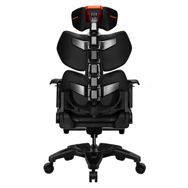 Cougar Terminator Gaming Chair, black