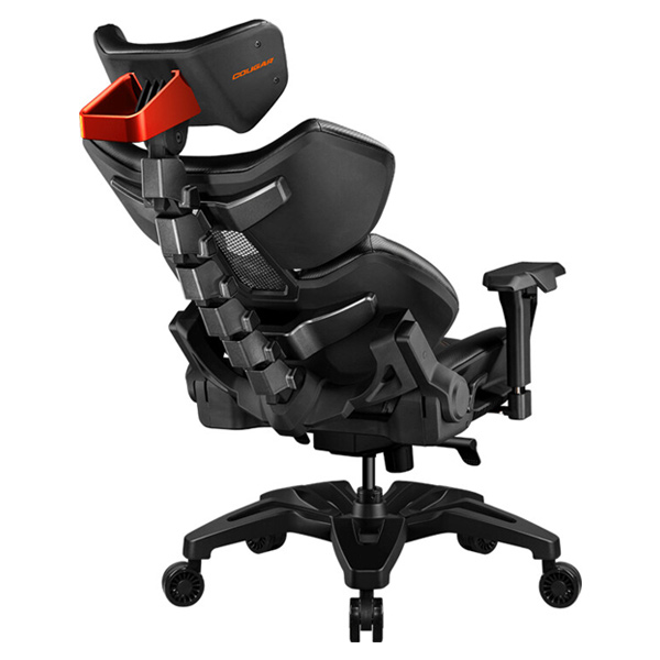 Cougar Terminator Gaming Chair, black