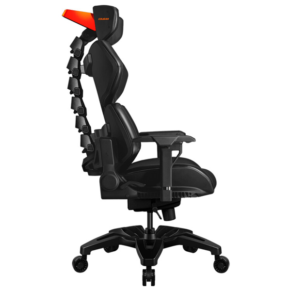 Cougar Terminator Gaming Chair, black