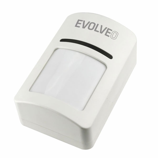 Evolveo PIR, inteligentní WiFi bezdrátový PIR snímač pohybu