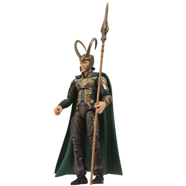 Figurka Marvel Select Loki Movie