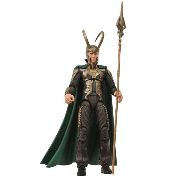 Figurka Marvel Select Loki Movie