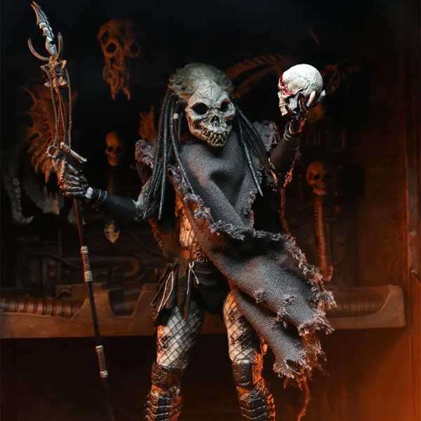Figúrky Ultimate Shaman Predator Figúrky Ultimate Shaman Predator