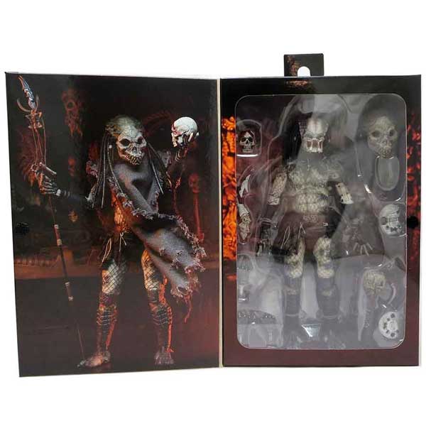 Figúrky Ultimate Shaman Predator Figúrky Ultimate Shaman Predator