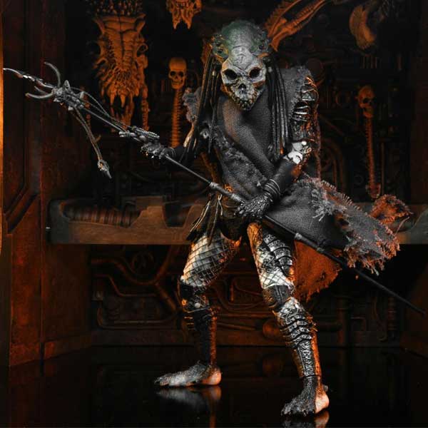 Figúrky Ultimate Shaman Predator Figúrky Ultimate Shaman Predator