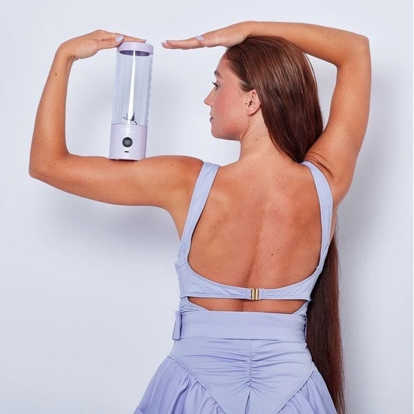 FitStream Pro mixér, levandulový FitStream Pro mixér, levandulový