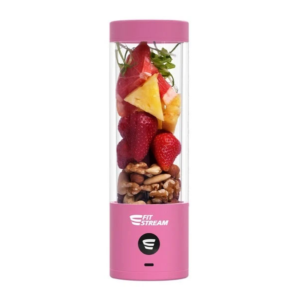 FitStream Pro mixér, růžový FitStream Pro mixér, růžový