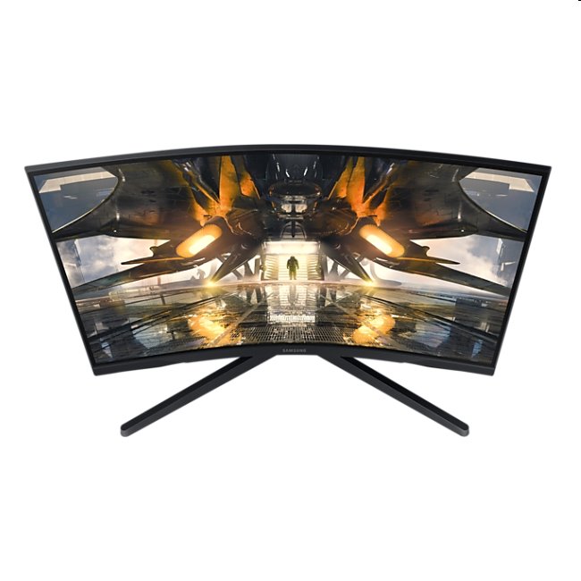 Herní Monitor Samsung Odyssey G55A 27" Herní Monitor Samsung Odyssey G55A 27"