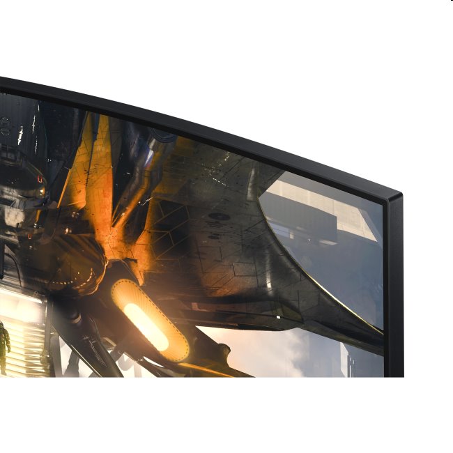 Herní Monitor Samsung Odyssey G55A 27" Herní Monitor Samsung Odyssey G55A 27"