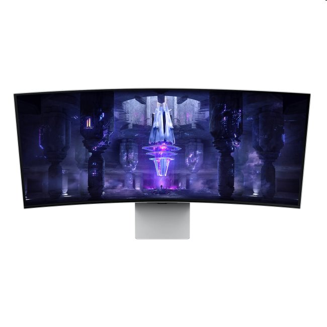 Herní Monitor Samsung Odyssey G85SB 34" Herní Monitor Samsung Odyssey G85SB 34"