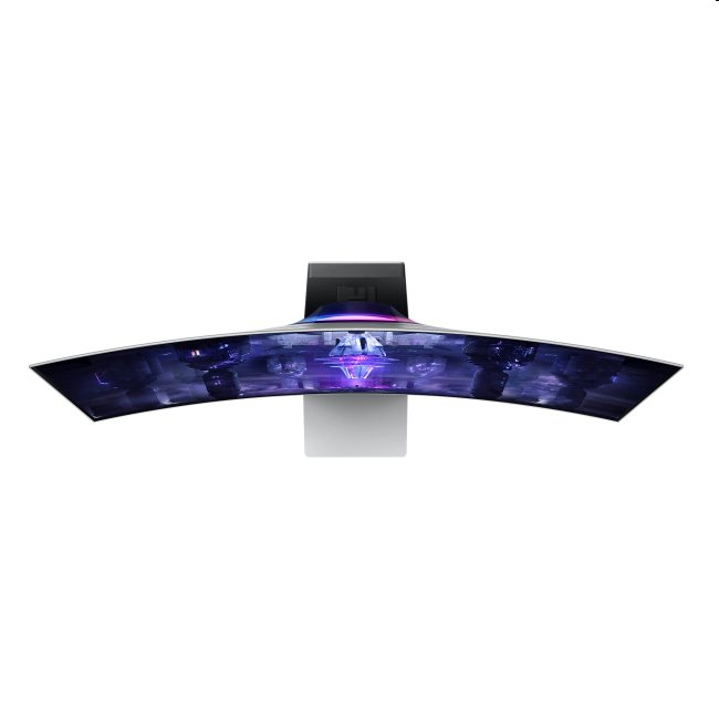 Herní Monitor Samsung Odyssey G85SB 34" Herní Monitor Samsung Odyssey G85SB 34"