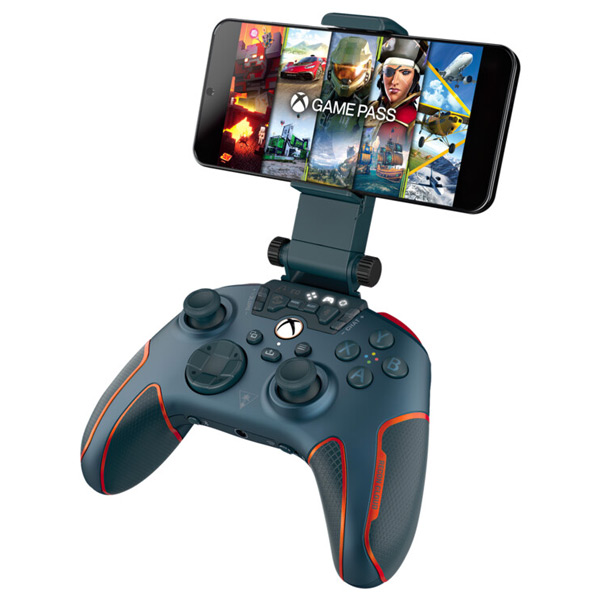 Herní ovladač Turtle Beach Recon Cloud pro PC, Xbox Series, Xbox ONE, modrý