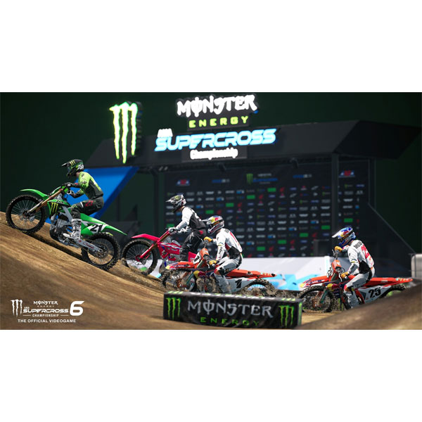 Monster Energy Supercross 6