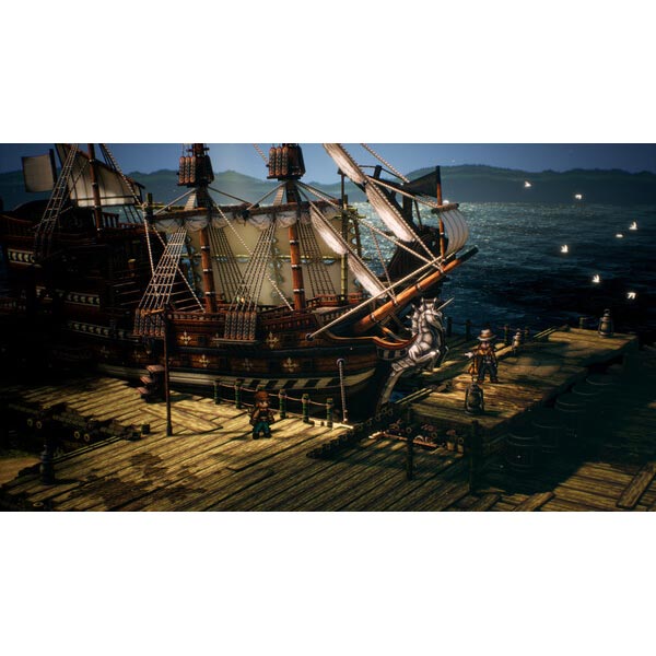 Octopath Traveler 2
