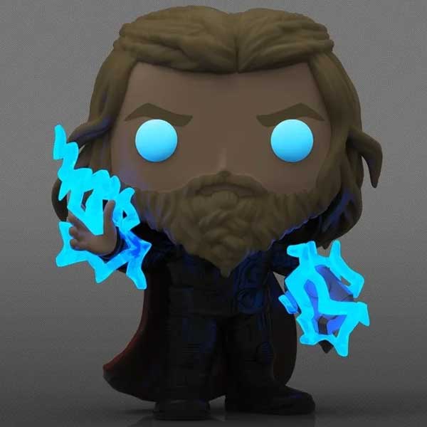 POP! Avengers Endgame: Thor (Marvel) Special Edition (Glows in The Dark) POP! Avengers Endgame: Thor (Marvel) Special Edition (Glows in The Dark)