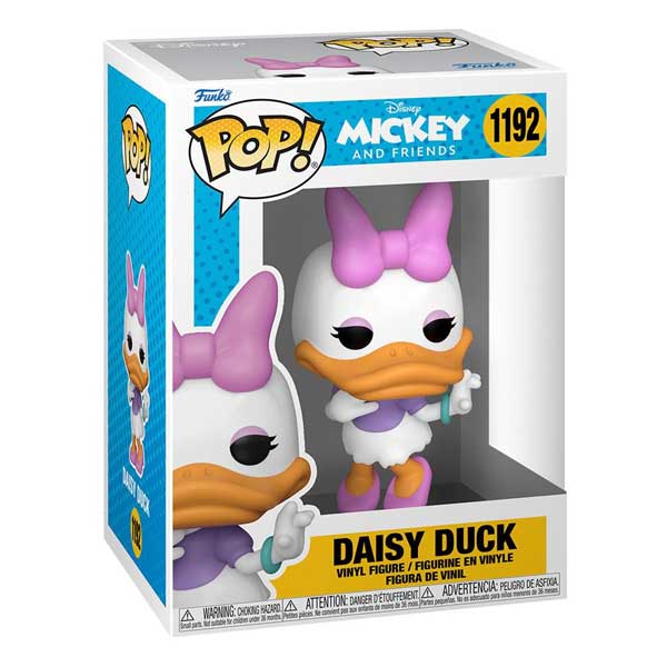 POP! Disney: Daisy Duck (Mickey and Friends) POP! Disney: Daisy Duck (Mickey and Friends)