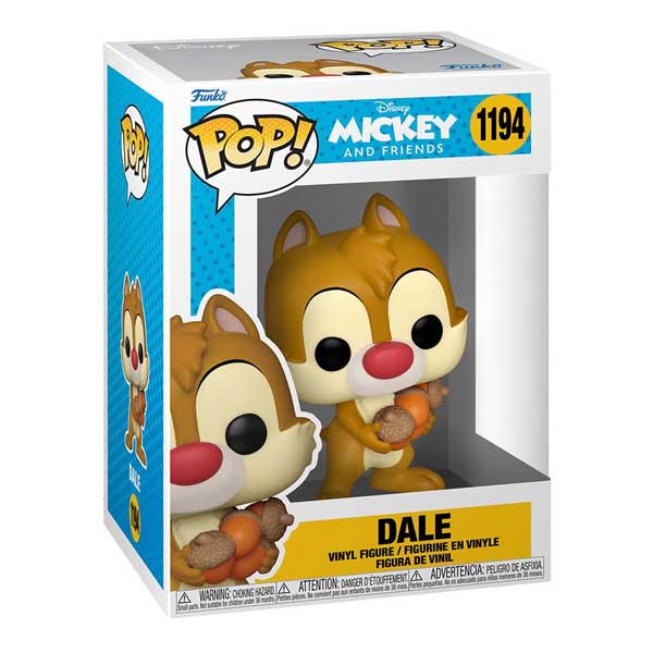 POP! Disney: Dale (Mickey and Friends)
