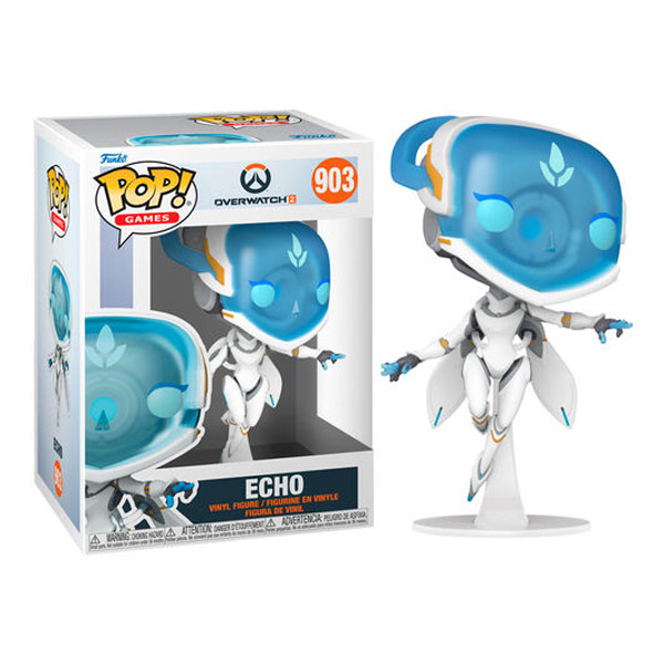 POP! Games: Echo (Overwatch 2)