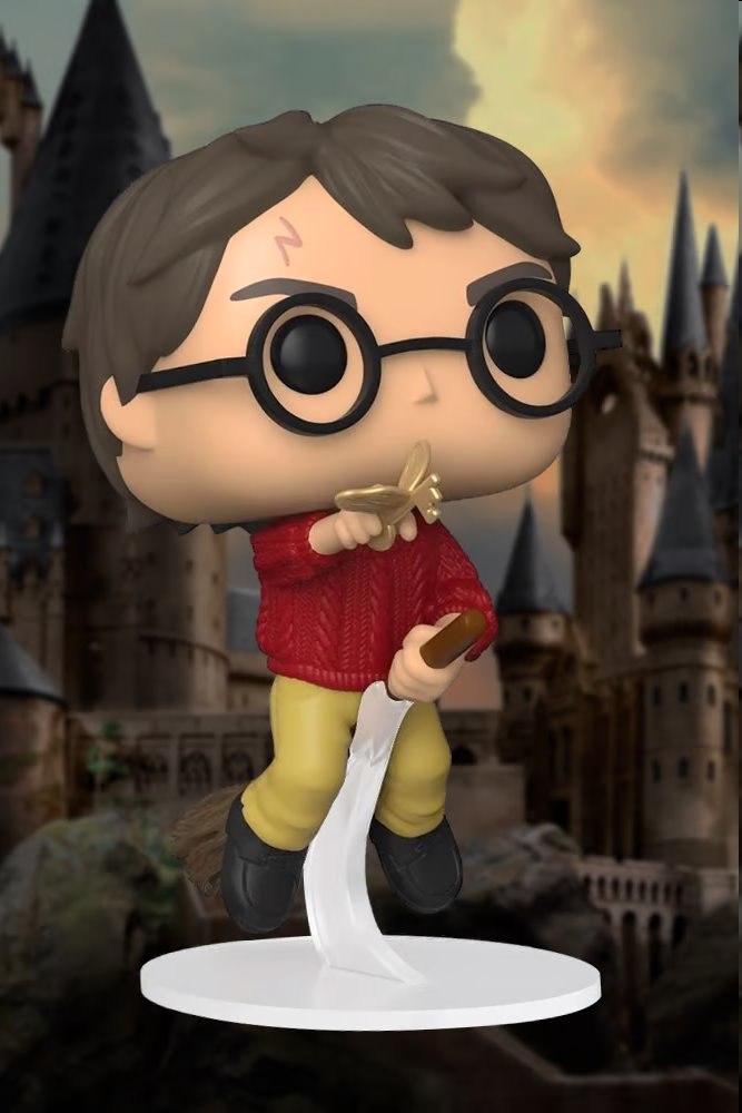 POP! Harry Potter (Harry Potter) 2021 Summer Convention Limited POP! Harry Potter (Harry Potter) 2021 Summer Convention Limited