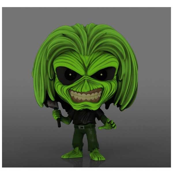 POP! Rocks: Iron Maiden Killers Special Edition (Glow in The Dark) POP! Rocks: Iron Maiden Killers Special Edition (Glow in The Dark)
