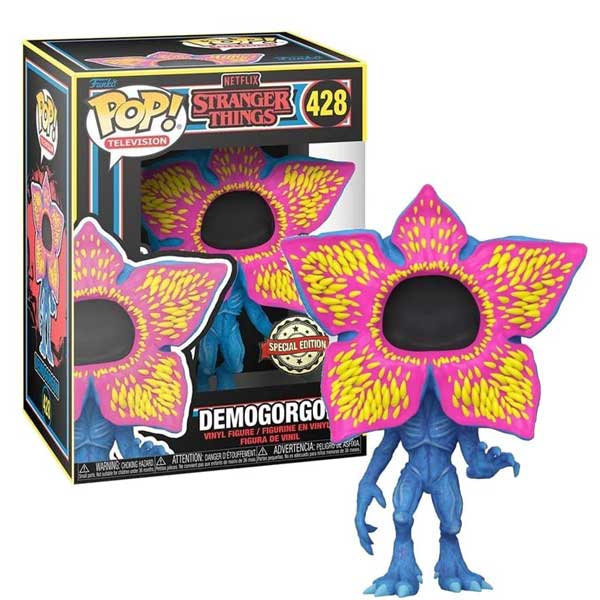 POP! TV Demogorgon (Stranger Things) Special Edition POP! TV Demogorgon (Stranger Things) Special Edition