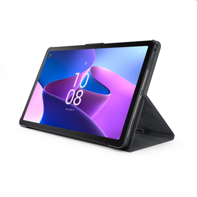 Pouzdro originální pro Lenovo Tab M10 Plus gen.3, black