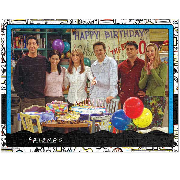Puzzle Friends Happy Birthday 1000 pcs Puzzle Friends Happy Birthday 1000 pcs