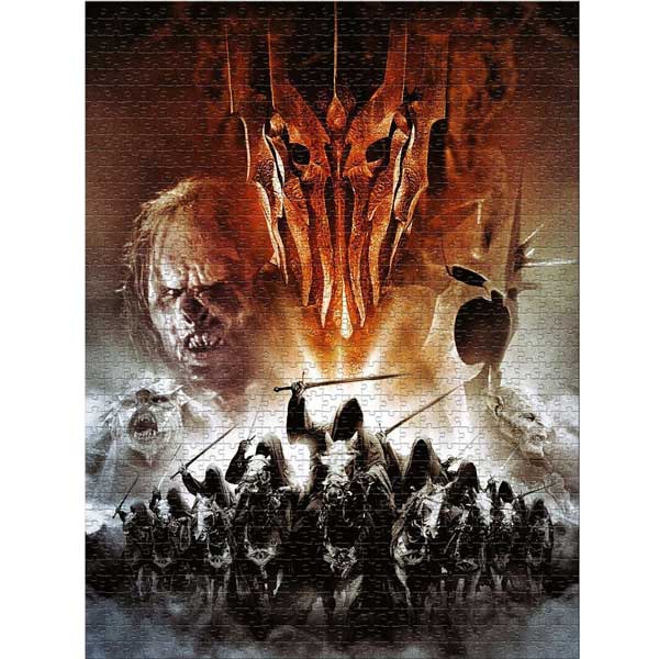 Puzzle Host of Middlearth 1000pc (Lord of The Rings) Puzzle Host of Middlearth 1000pc (Lord of The Rings)