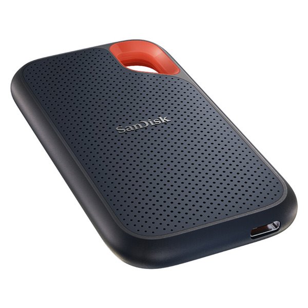 Sandisk Extreme 1 TB SSD externý 2.5" 5R, černý Sandisk Extreme 1 TB SSD externý 2.5" 5R, černý