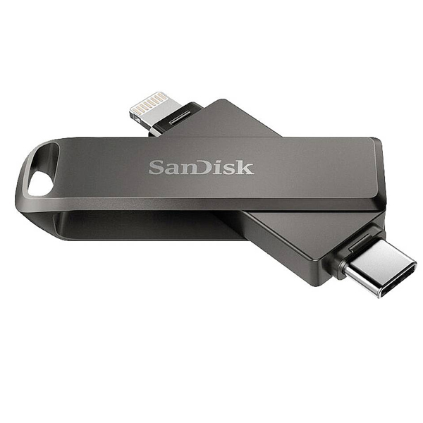 SanDisk iXpand Flash Drive Luxe 256 GB SanDisk iXpand Flash Drive Luxe 256 GB