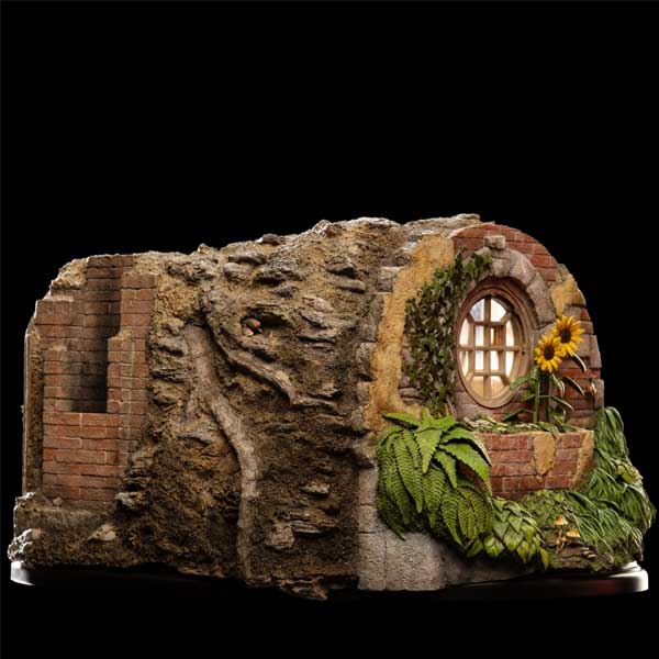 Socha Bilbo Baggins in Bag End Limited Edition (Lord of The Rings)