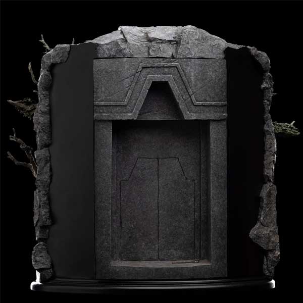 Socha The Doors of Durin Environment 1/6 (Lord of The Rings) Socha The Doors of Durin Environment 1/6 (Lord of The Rings)