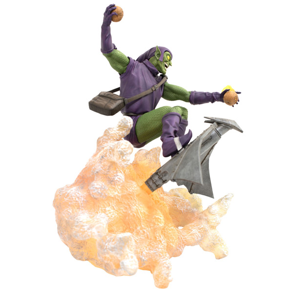 Soška Green Goblin (Marvel)