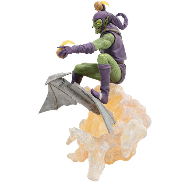 Soška Green Goblin (Marvel) Soška Green Goblin (Marvel)