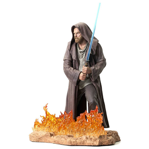 Soška Obi Wan Kenobi (Star Wars) Soška Obi Wan Kenobi (Star Wars)