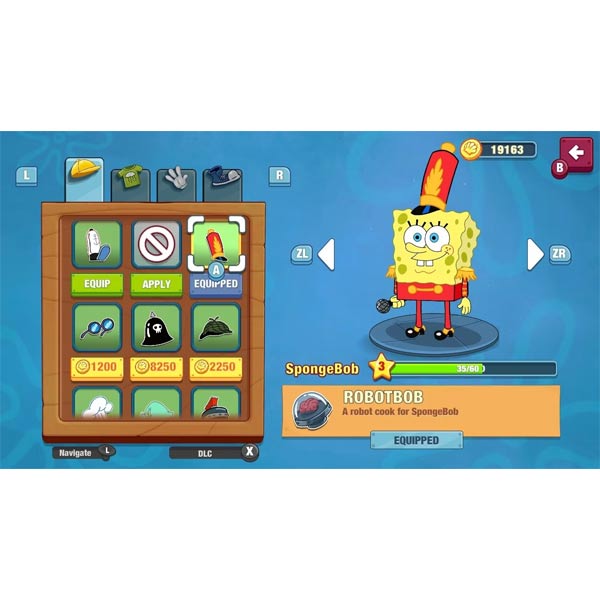 SpongeBob SquarePants: Krusty Cook-Off (Extra Krusty Edition) SpongeBob SquarePants: Krusty Cook-Off (Extra Krusty Edition)