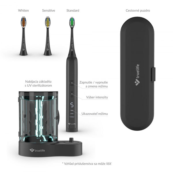 TrueLife SonicBrush K150 UV TrueLife SonicBrush K150 UV