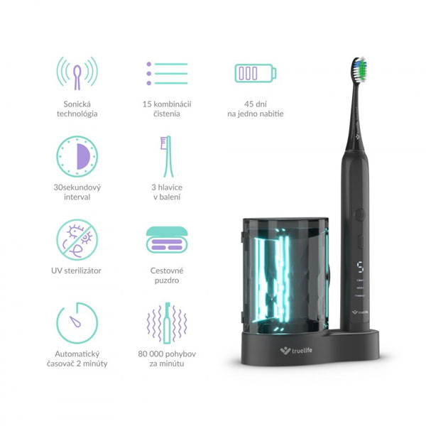 TrueLife SonicBrush K150 UV TrueLife SonicBrush K150 UV