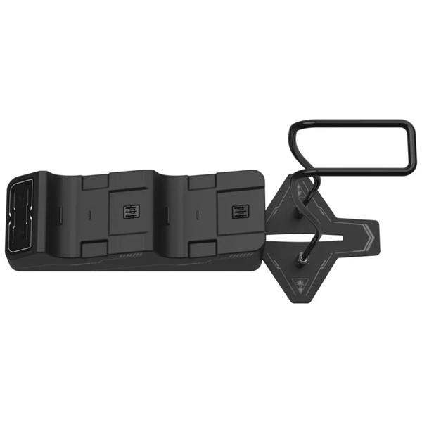 Turtle Beach Fuel Dual Controller nabíjecí stanice a stojan na sluchátka pro Xbox, černá Turtle Beach Fuel Dual Controller nabíjecí stanice a stojan na sluchátka pro Xbox, černá