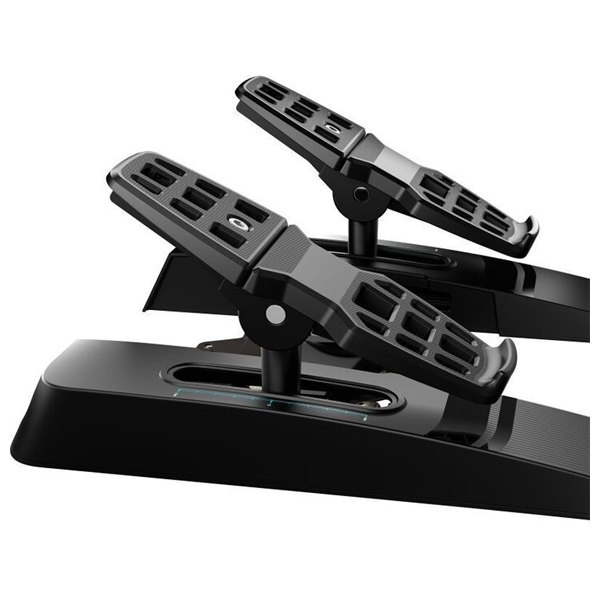 Turtle Beach VelocityOne Rudder, pedále určené pro Xbox One, Xbox Series X|S, PC Turtle Beach VelocityOne Rudder, pedále určené pro Xbox One, Xbox Series X|S, PC