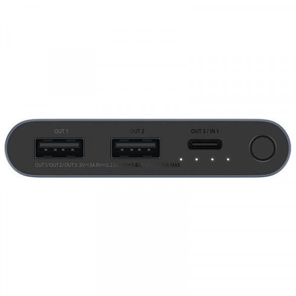 Xiaomi 22.5W Power Bank 10000 (modrá) Xiaomi 22.5W Power Bank 10000 (modrá)