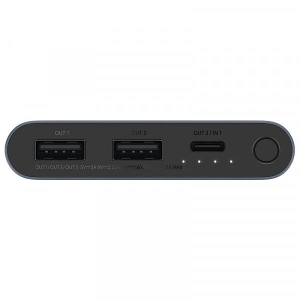 Xiaomi 22.5W Power Bank 10000 (modrá) Xiaomi 22.5W Power Bank 10000 (modrá)