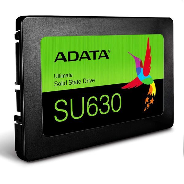 ADATA SU630 1,92 TB SSD 2.5" 520/450 MB/s