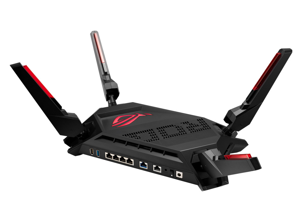 Asus ROG Rapture GT-AX6000 Asus ROG Rapture GT-AX6000