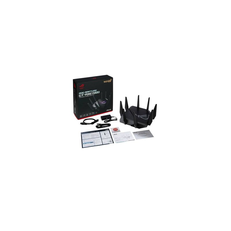 Asus ROG Rapture GT-AXE11000